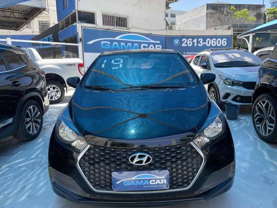 HYUNDAI HB20 1.0 COMFORT 12V FLEX 4P MANUAL
